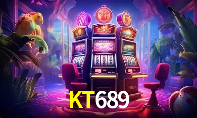 KT689.com - Oficial Para Download Do Cassino -KT689