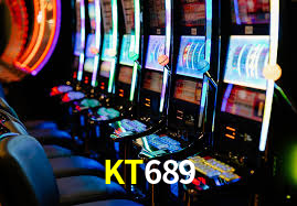 KT689: A Experiência de Casino com Jogos de Mesa ao Vivo
