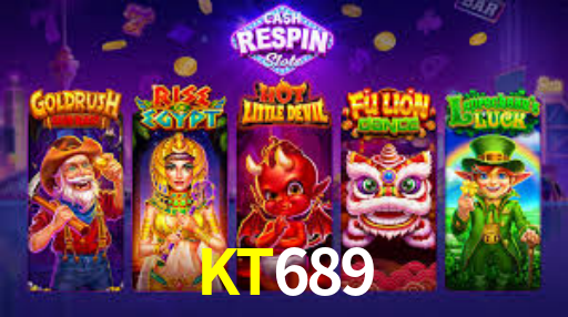 KT689 - KT689.com - Plataforma Oficial Online