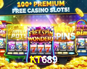 KT689 - Plataforma Oficial -KT689 BET